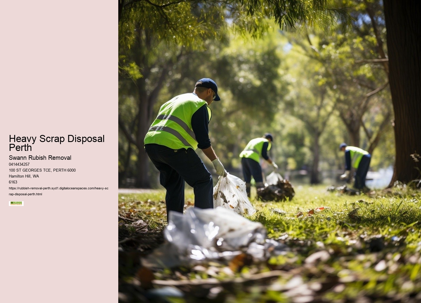 Streamlined Junk Recycling Perth