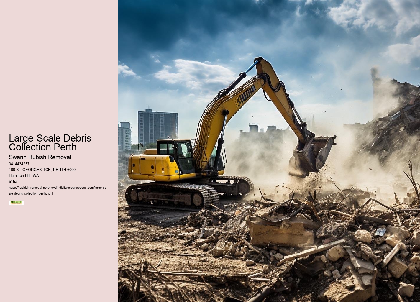 Contemporary Waste Management Perth