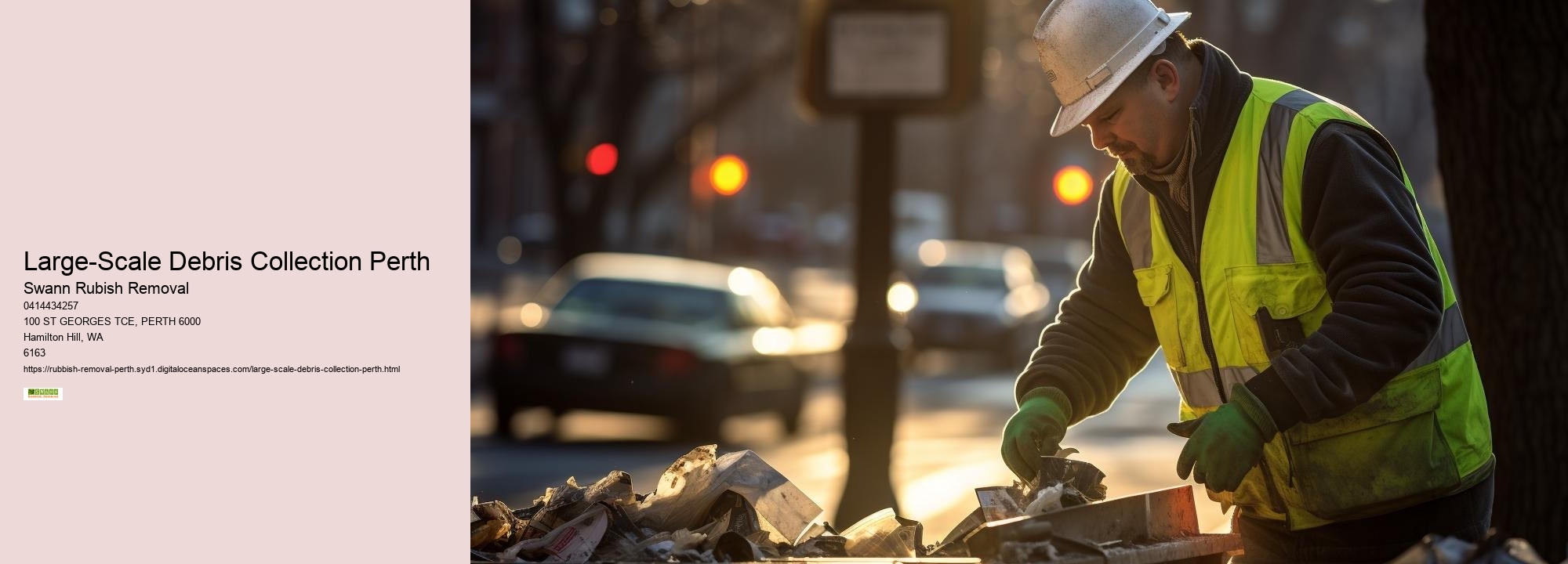 Smart Recycling Services Perth