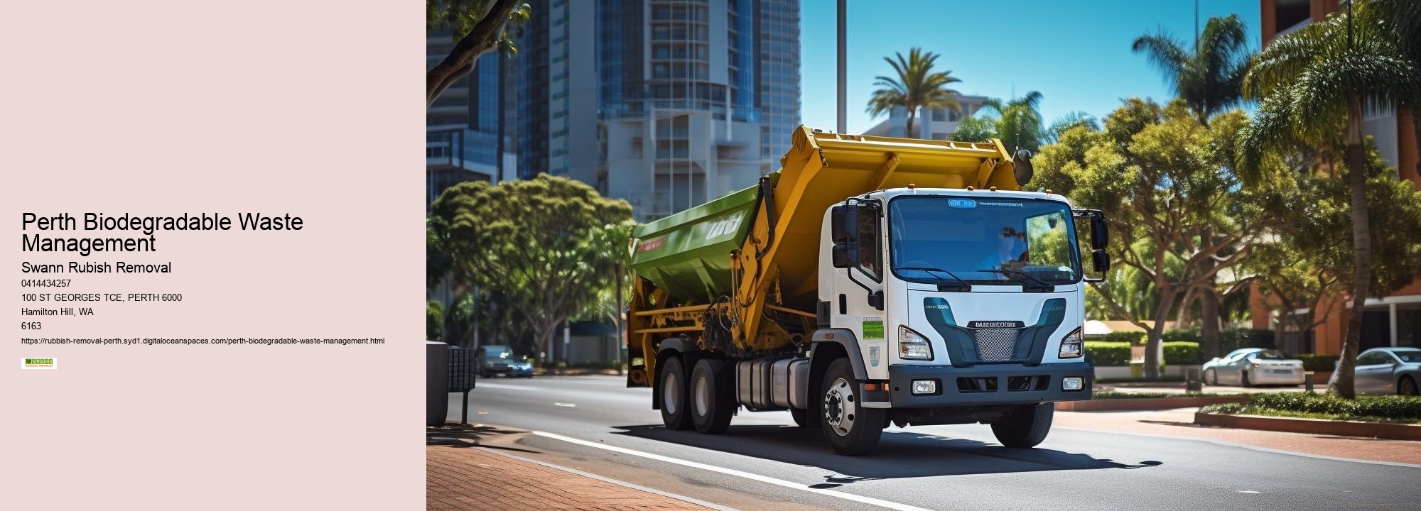 Timely Garbage Collection Perth