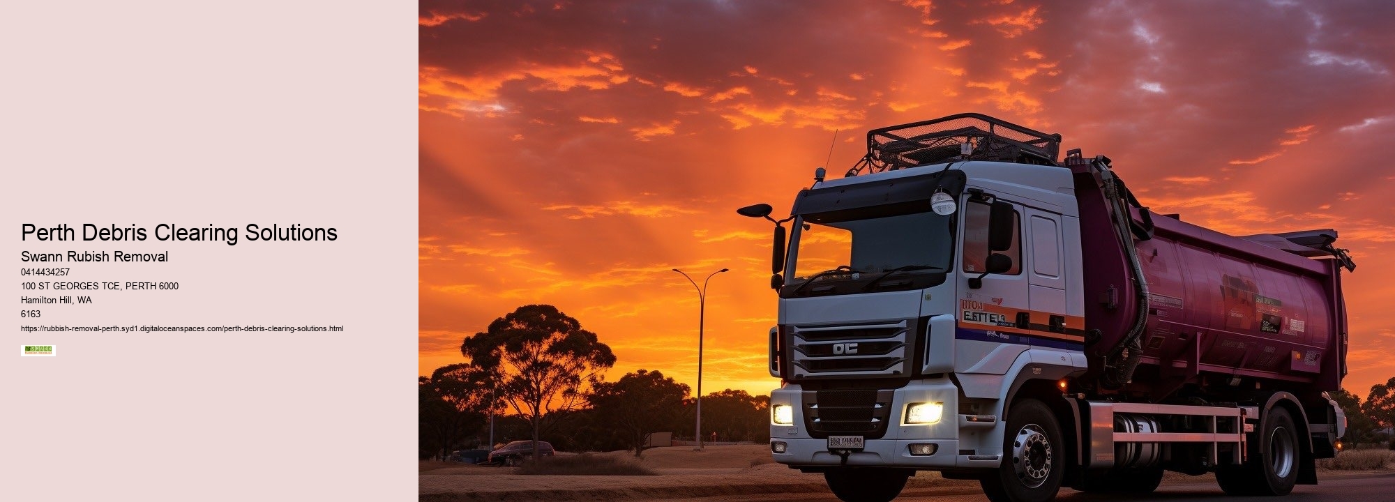 Perth Home Waste Services