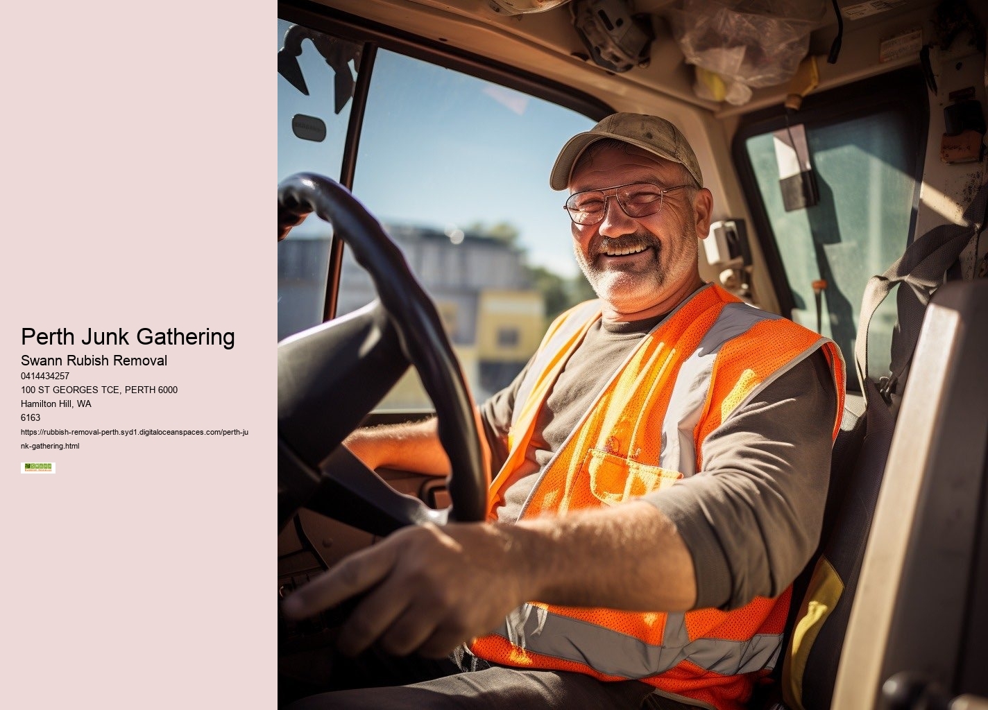 Perth Residential Waste Management