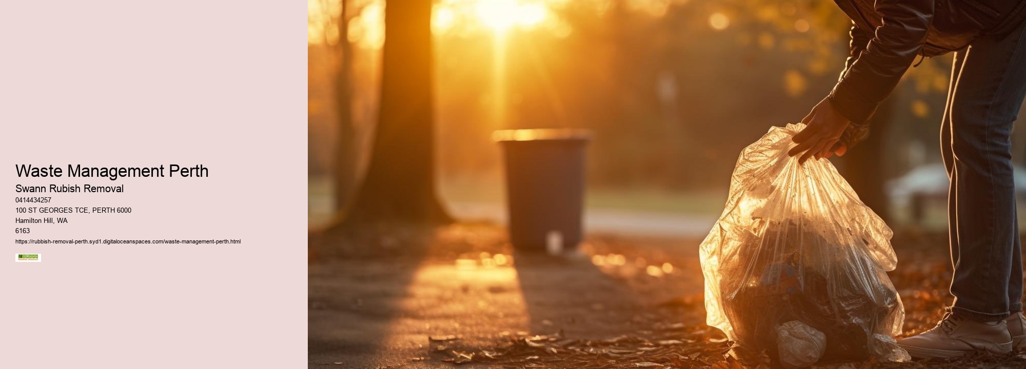 Precision Waste Management Perth